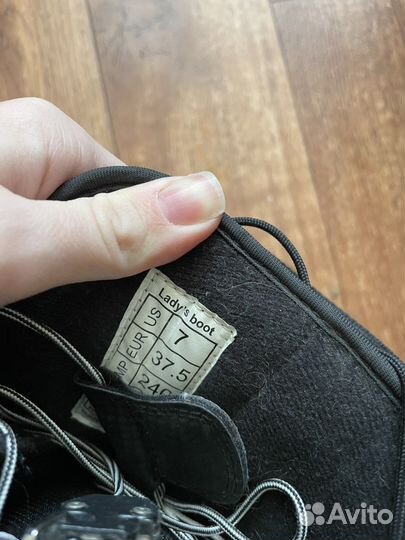 Ботинки для сноуборда женские 36