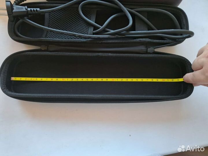 Чехол (пустой) для выпрямителя утюжка для волос