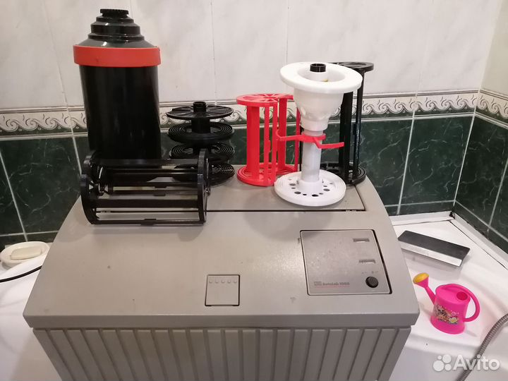 Jobo Autolab 1000