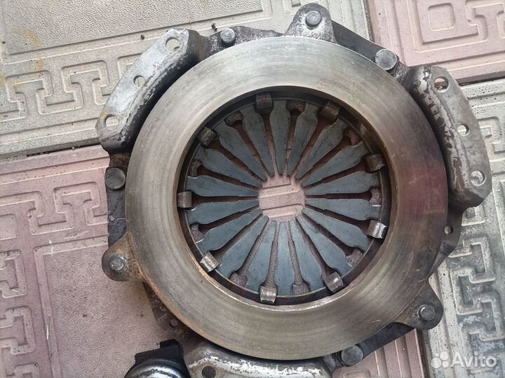 Сцепление Renault Logan 1.4