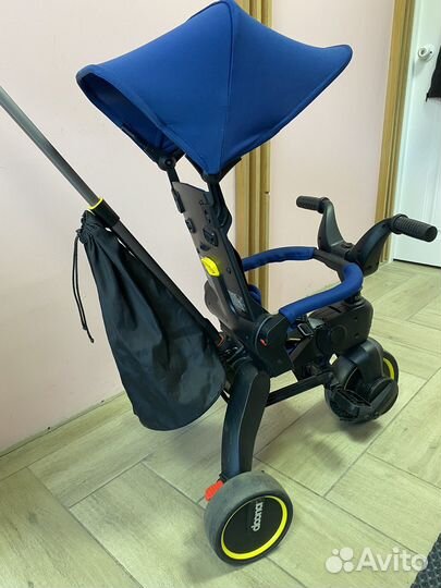 Велосипед doona liki trike s3