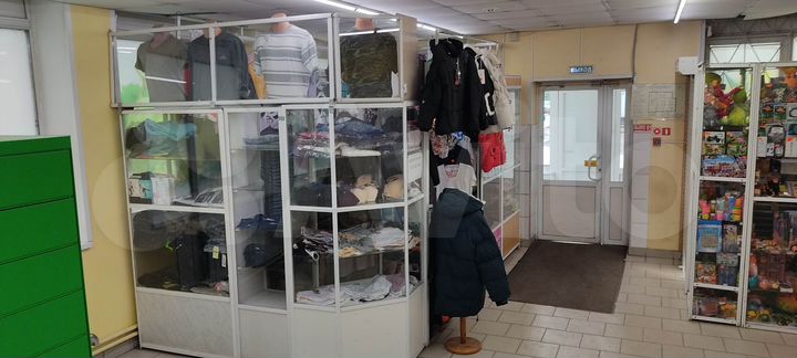 Торговая площадь, 10 м²