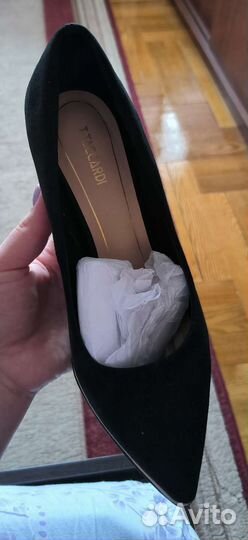 Туфли лодочки 37.5