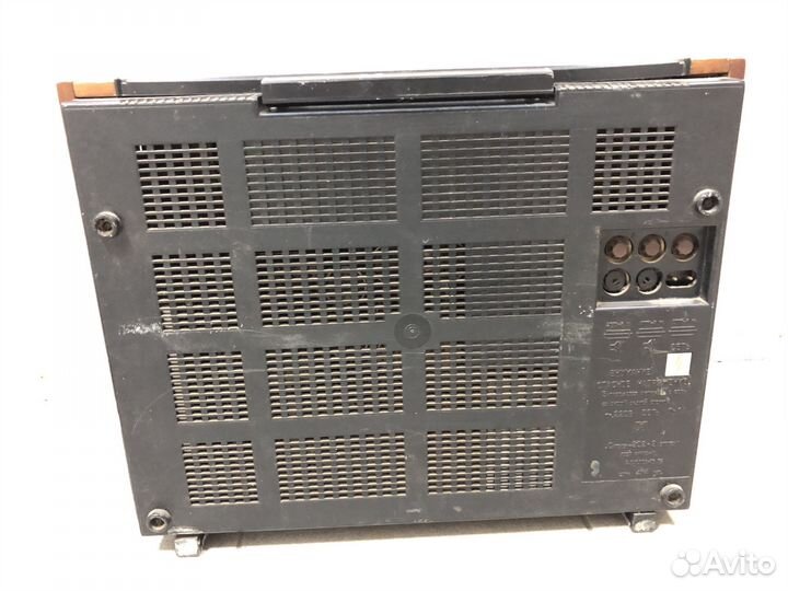 Катушечный магнитофон Сатурн 202-2