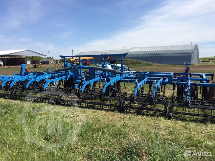 Культиватор Крым АгроТехКомплект КГШ, 2022