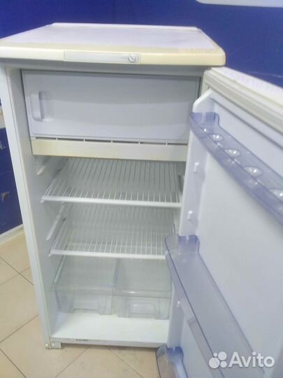 Холодильник бу бирюса с гарантией 1 год