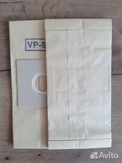Мешки для пылесоса VP-95B