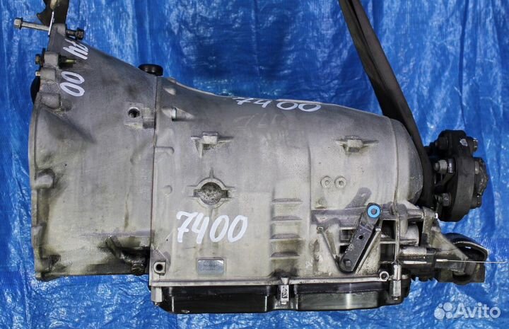 АКПП SsangYong 722.6 W5A330, 5AT, 2RWD, M162/M104