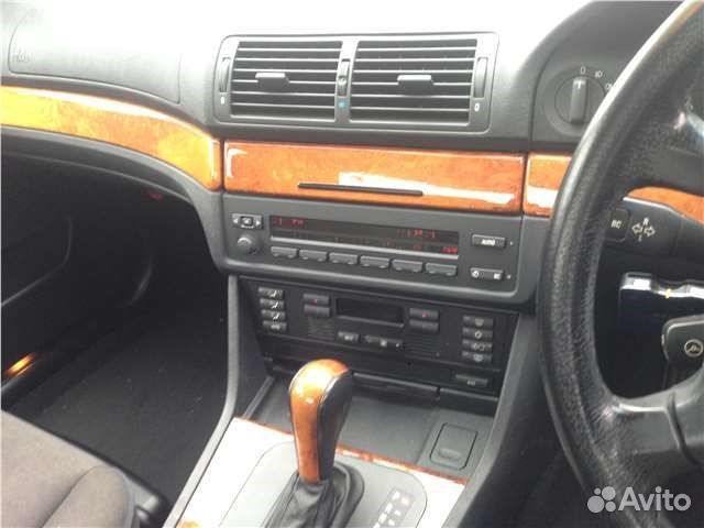 Разбор на запчасти BMW 5 E39