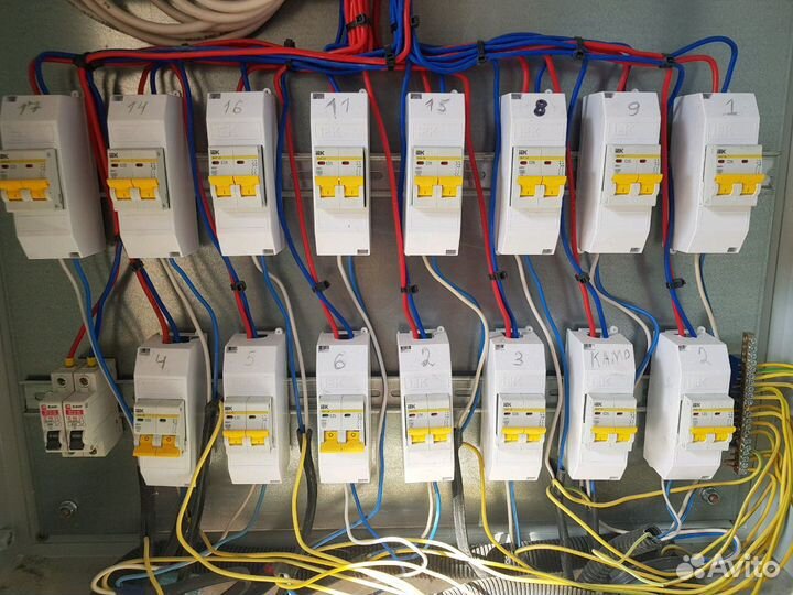 Электрик и Электромонтаж