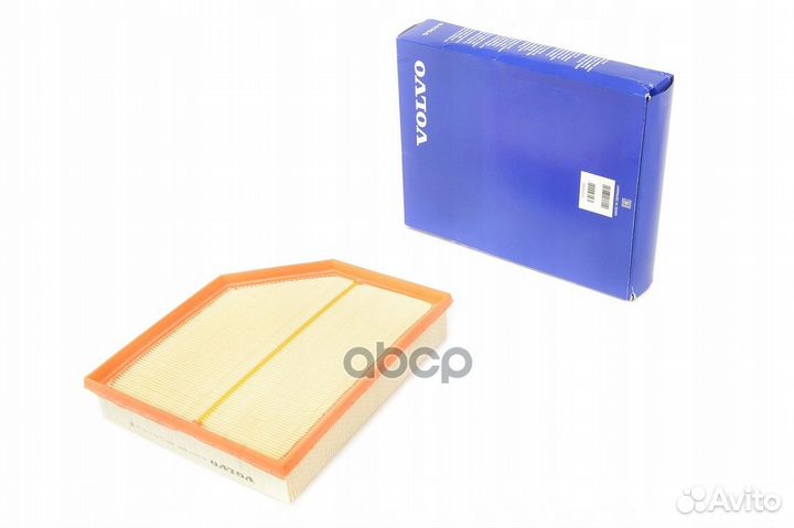 Фильтр воздушный 31370089 volvo