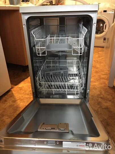 Посудомоечная машина bosch