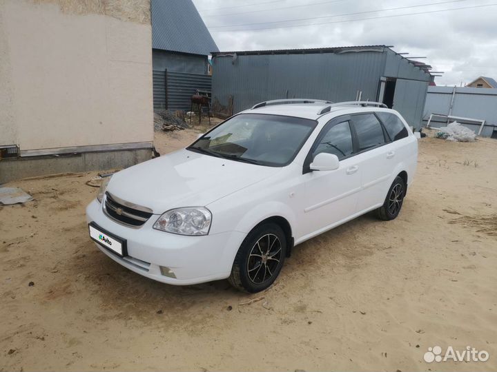 Chevrolet Lacetti 1.6 МТ, 2012, 175 800 км