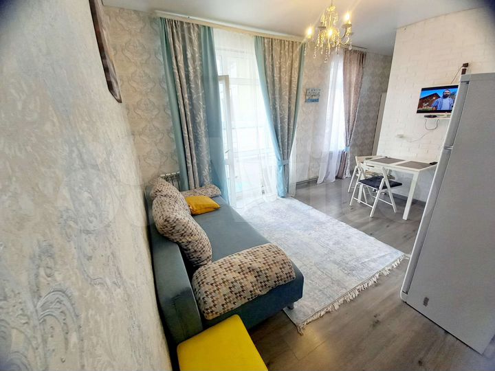 1-к. квартира, 32 м², 9/14 эт.