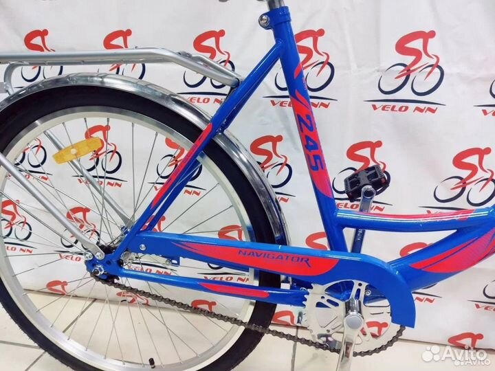 Велосипед Stels Navigator-245 26