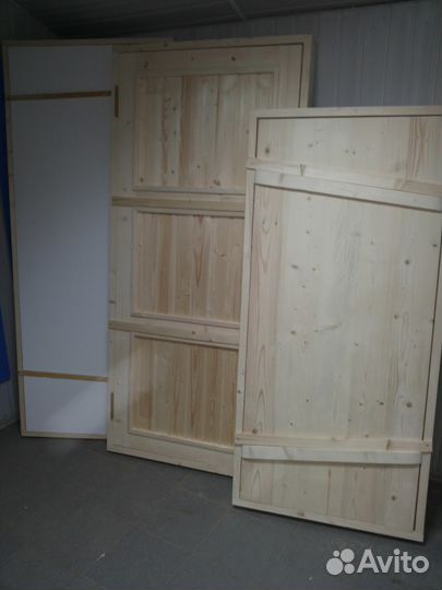 Двери для бани