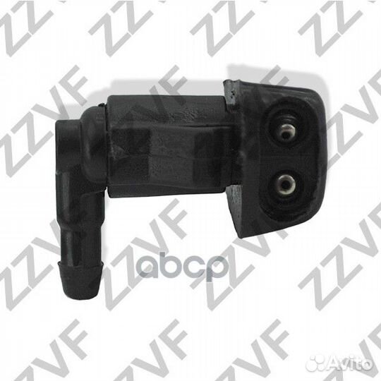 Форсунка омывателя стекла левая (L) mazda-6 (GG