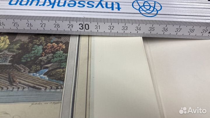 Альбом с репродукциями 1982г. Германия