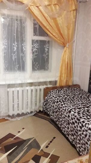 2-к. квартира, 31 м², 3/5 эт.