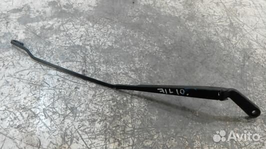 Щеткодержатель лобового стекла skoda octavia A4 (7