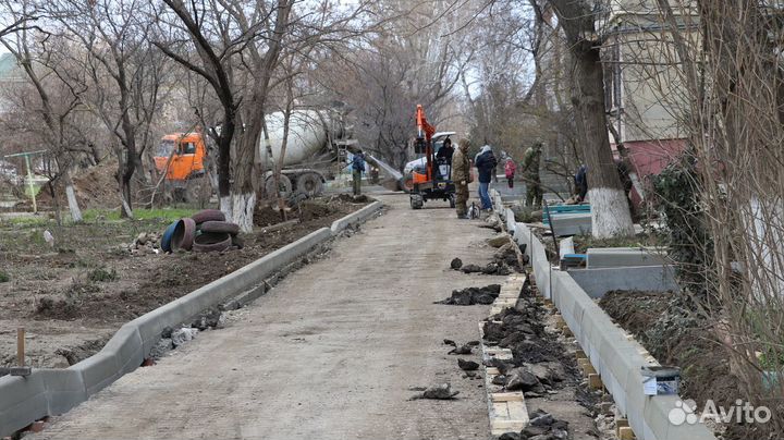 Подсобные рабочие РФ