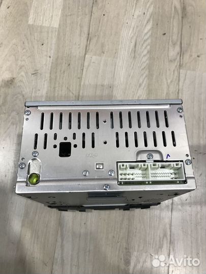 Магнитола Hyundai solaris