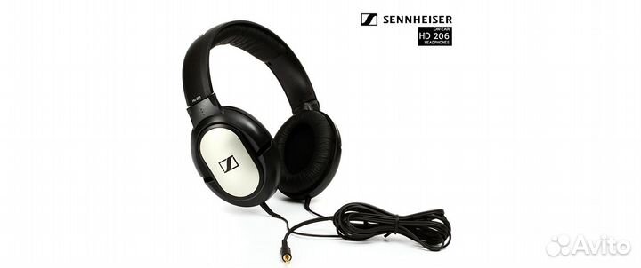 Наушники Sennheiser HD206