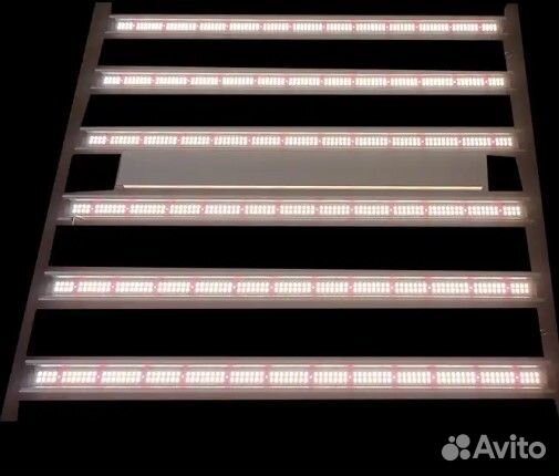 Фитолампа quantum board полный спектр 875 Вт