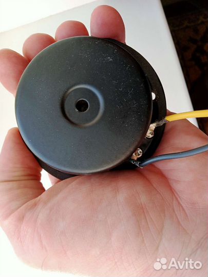 Вч динамик Sven