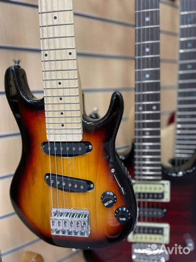 Электрогитара детская rocket ST-32 SB