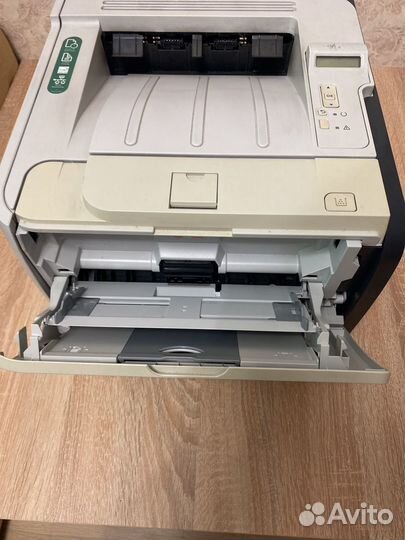 Принтер hp laserjet p2055dn