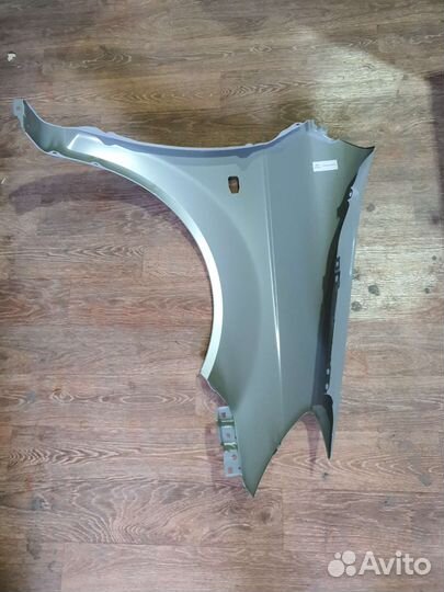 Переднее левое крыло Hyundai Gets