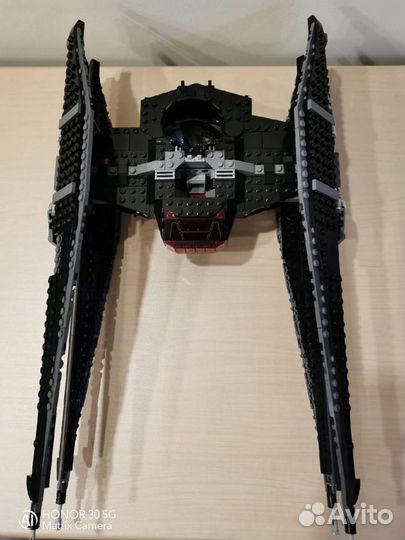Lego Star Wars Истребитель сид Кайло Рена, 75179