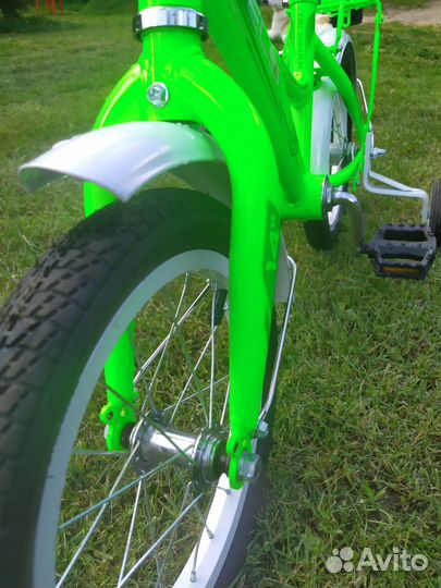 Велосипед детский stels talisman 14