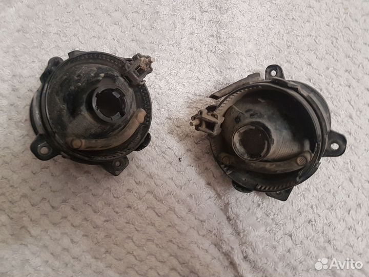 Противотуманные фары kalina 2