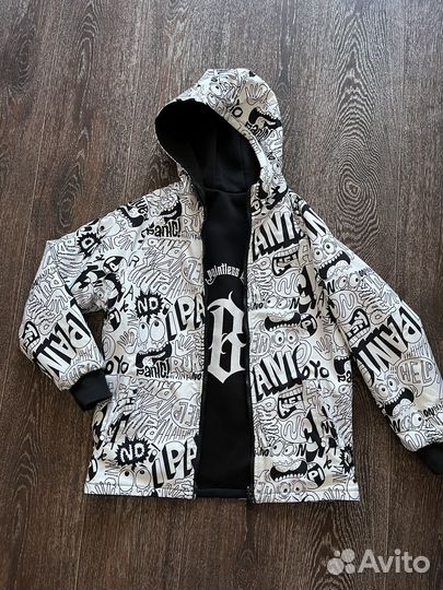 Куртка демисезонная, 152