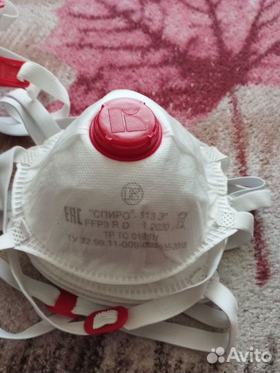 Респираторы