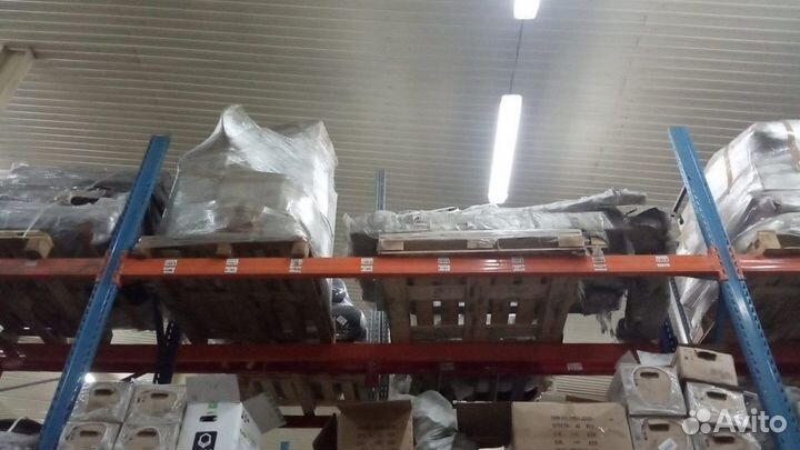 Мойка самообслуживания на 8 постов