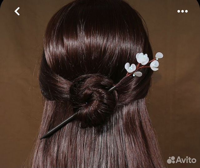 Бублик твистер палочки шпильки в подарок