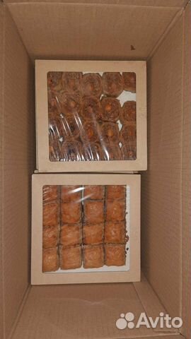 Пахлава, профитроли, чизкейк