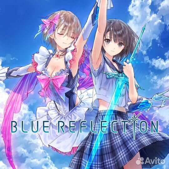 Blue reflection PS4/PS5
