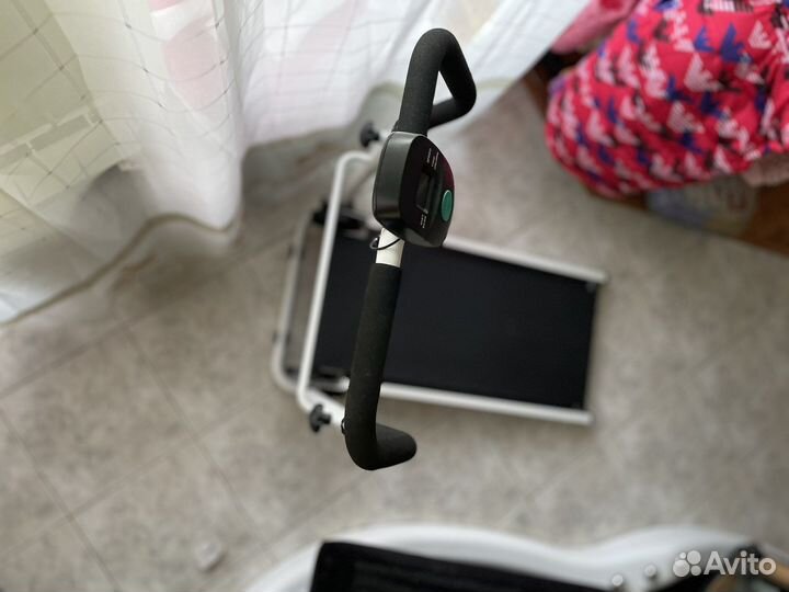 Беговая дорожка бу механическая