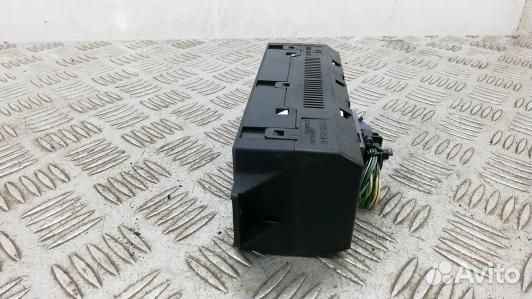 Монитор opel meriva A (5BE20JA01)