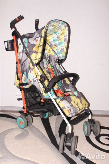 Коляска cosatto supa