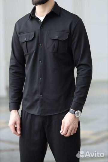 Мужской классический костюм на весну