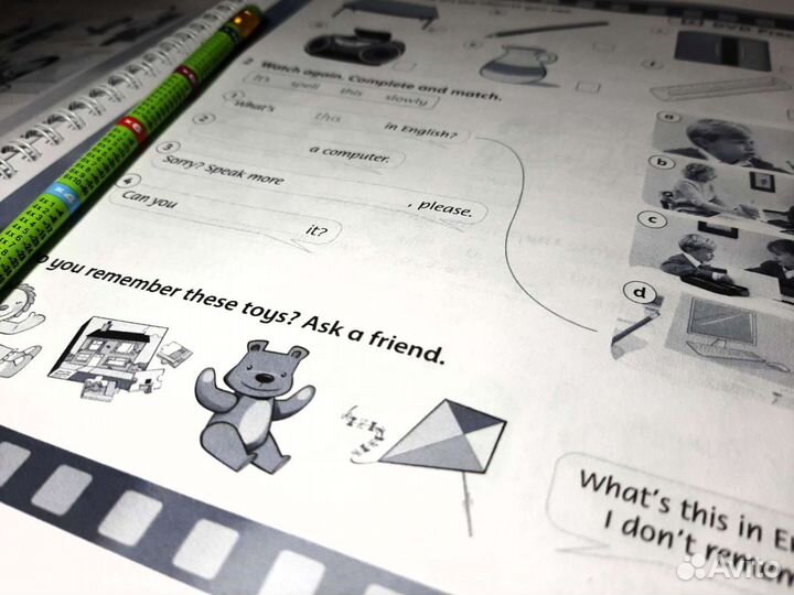 Family and Friends 2 2nd edition