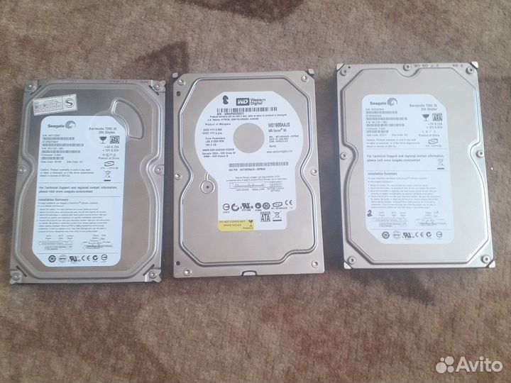 Ssd жёсткие диски