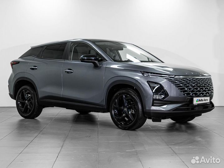 OMODA C5 1.5 CVT, 2023, 9 693 км