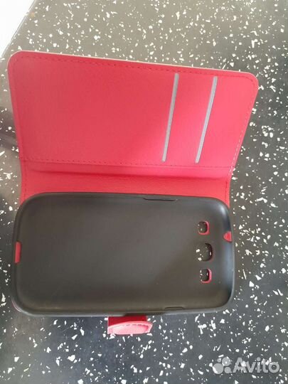 Чехол на samsung galaxy s3 новый