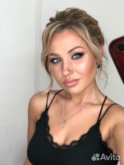 Визажист, стилист по причёскам